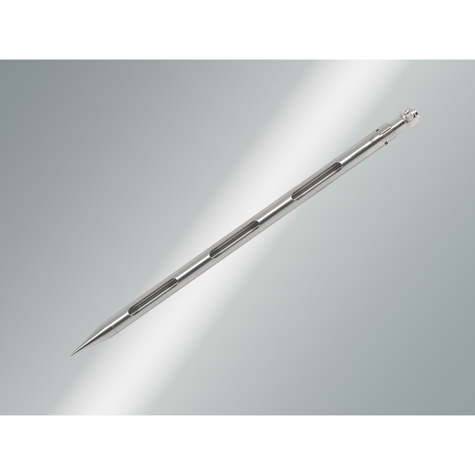 【中古】 Medium Label Sampler All-layer sampler V4A - stainless steel sampler for taking